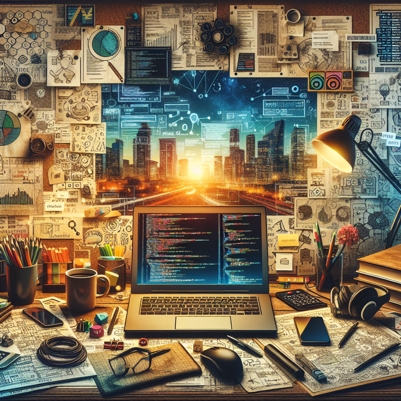 Titelbild für Artikel bedeutung-entwicklungsdateien-webprojekte