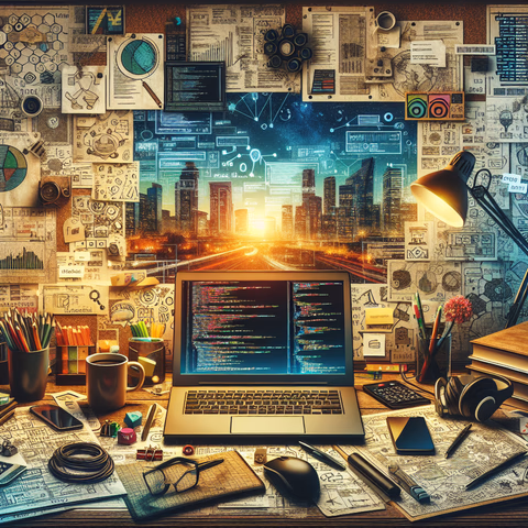 Titelbild für Artikel bedeutung-entwicklungsdateien-webprojekte