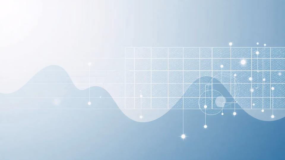 Technische Abbildung zur explorativen Datenanalyse mit KI