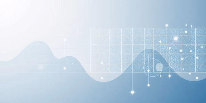 Technische Abbildung zur explorativen Datenanalyse mit KI