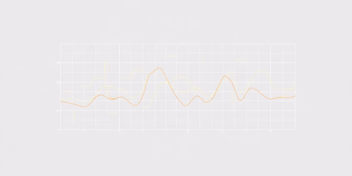 Technische Illustration zur Echtzeitdatenanalyse in der KI