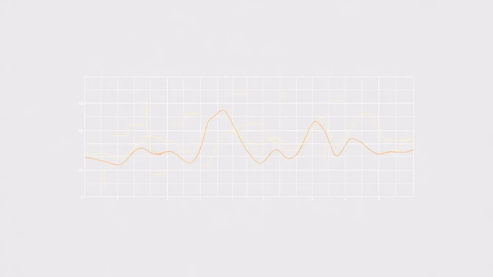 Technische Illustration zur Echtzeitdatenanalyse in der KI