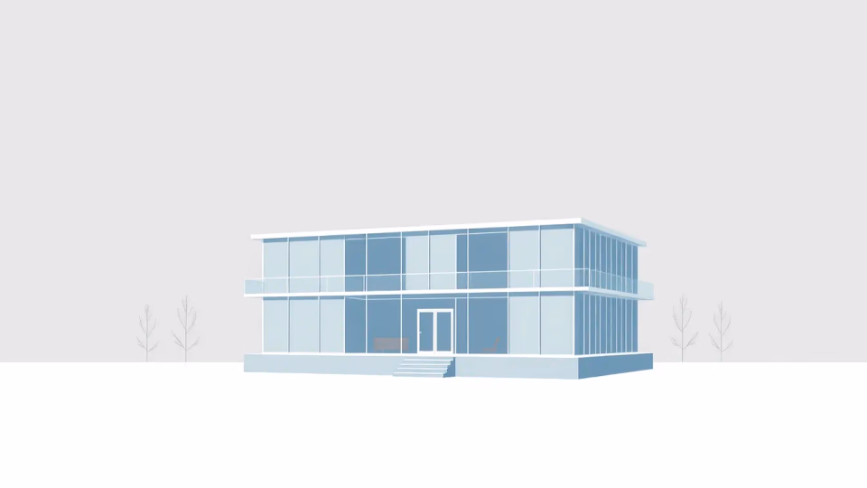 Illustration der kognitiven Architektur in KI