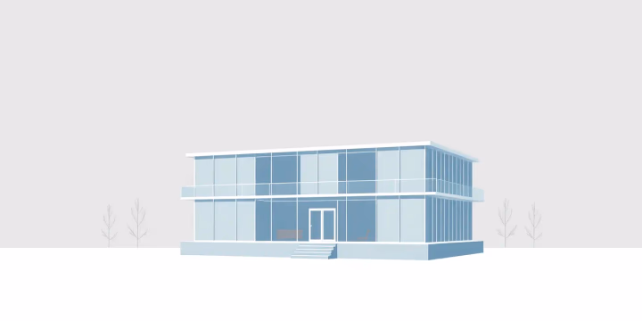 Illustration der kognitiven Architektur in KI
