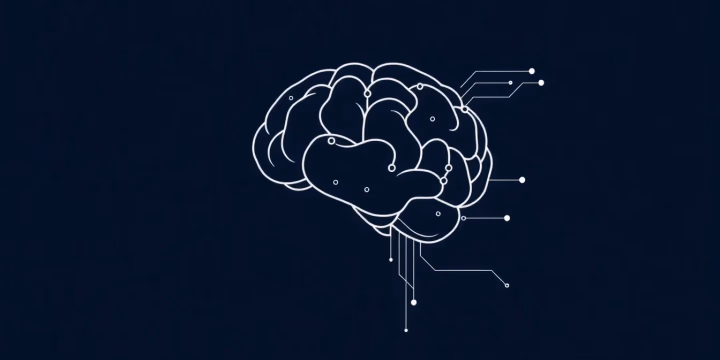 Technische Darstellung von sicherer künstlicher Intelligenz