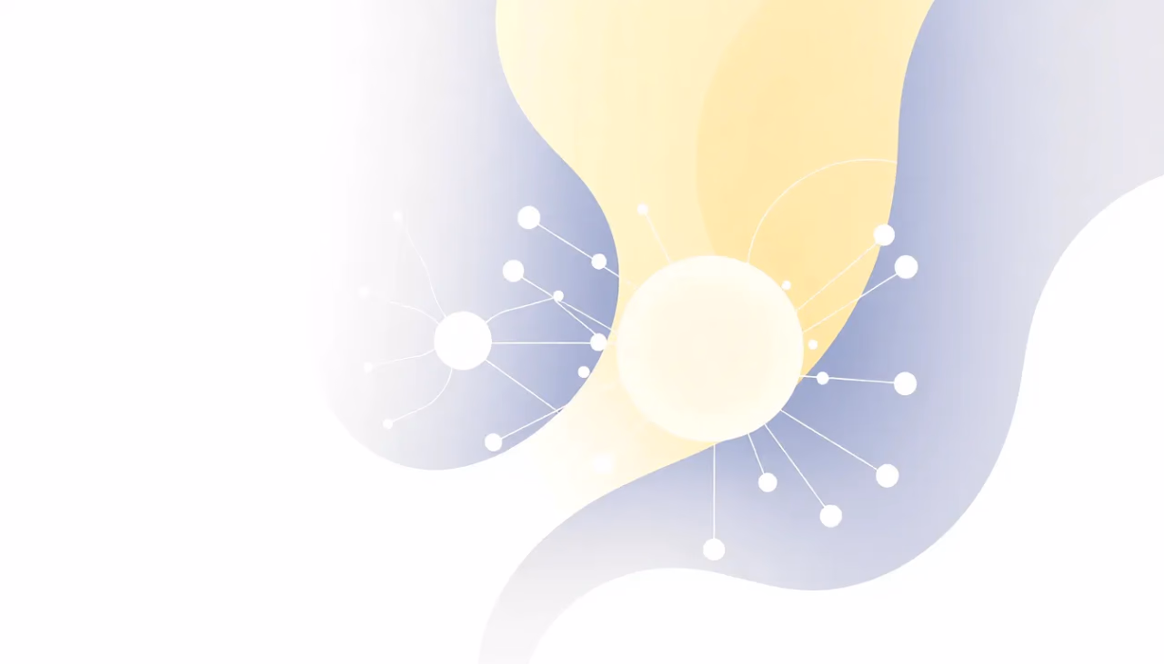 Technische Illustration von multimodalen generativen Modellen