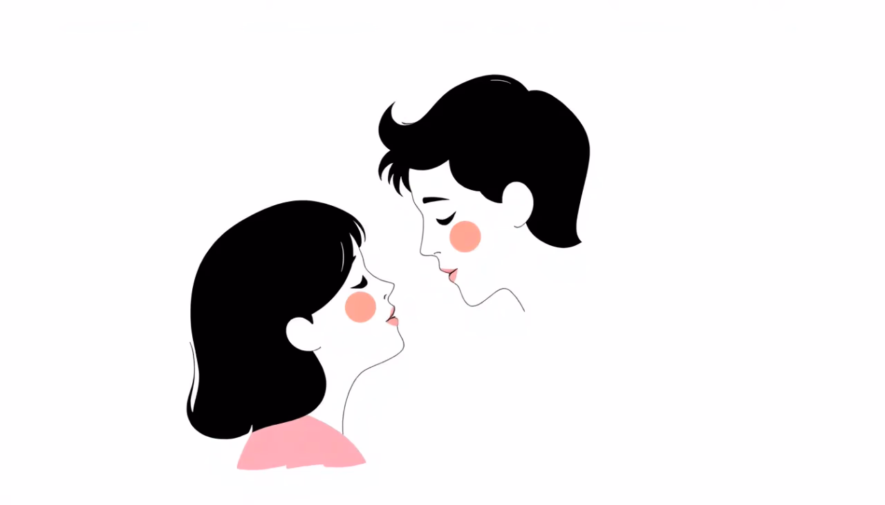 Technische Illustration zur emotionalen Responsivität in KI