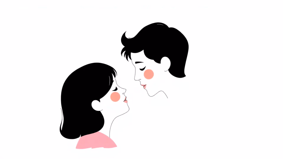 Technische Illustration zur emotionalen Responsivität in KI