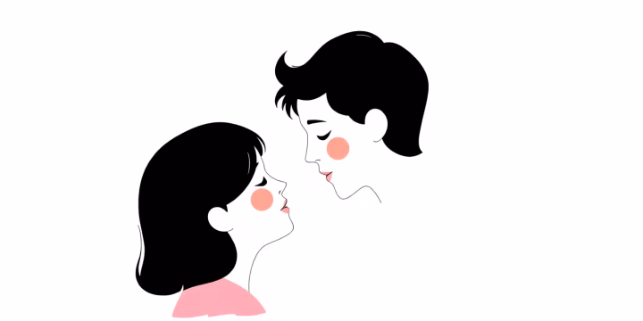 Technische Illustration zur emotionalen Responsivität in KI