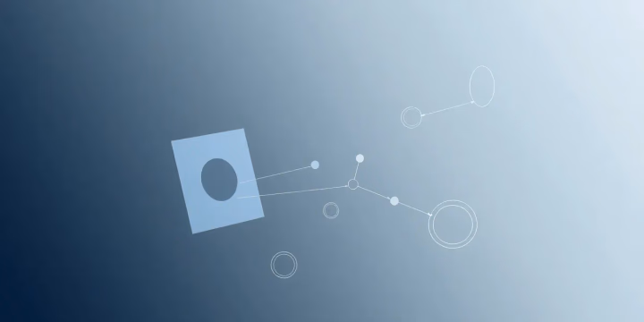 Technische Illustration zur integrierten Sensorik in der KI