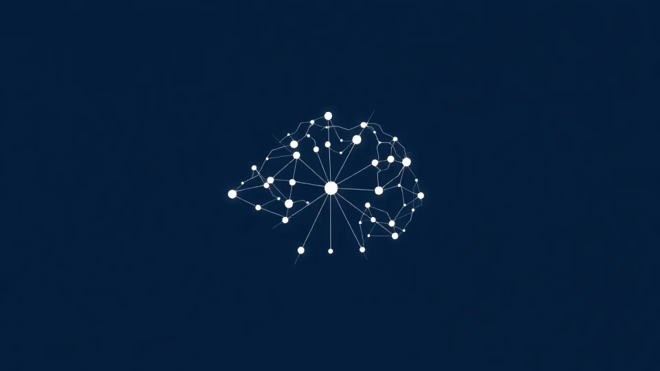 Illustration von neuronalen Netzwerk Anpassungstechniken