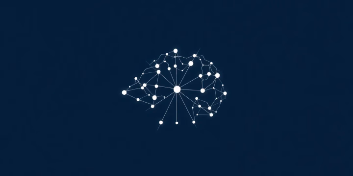 Illustration von neuronalen Netzwerk Anpassungstechniken
