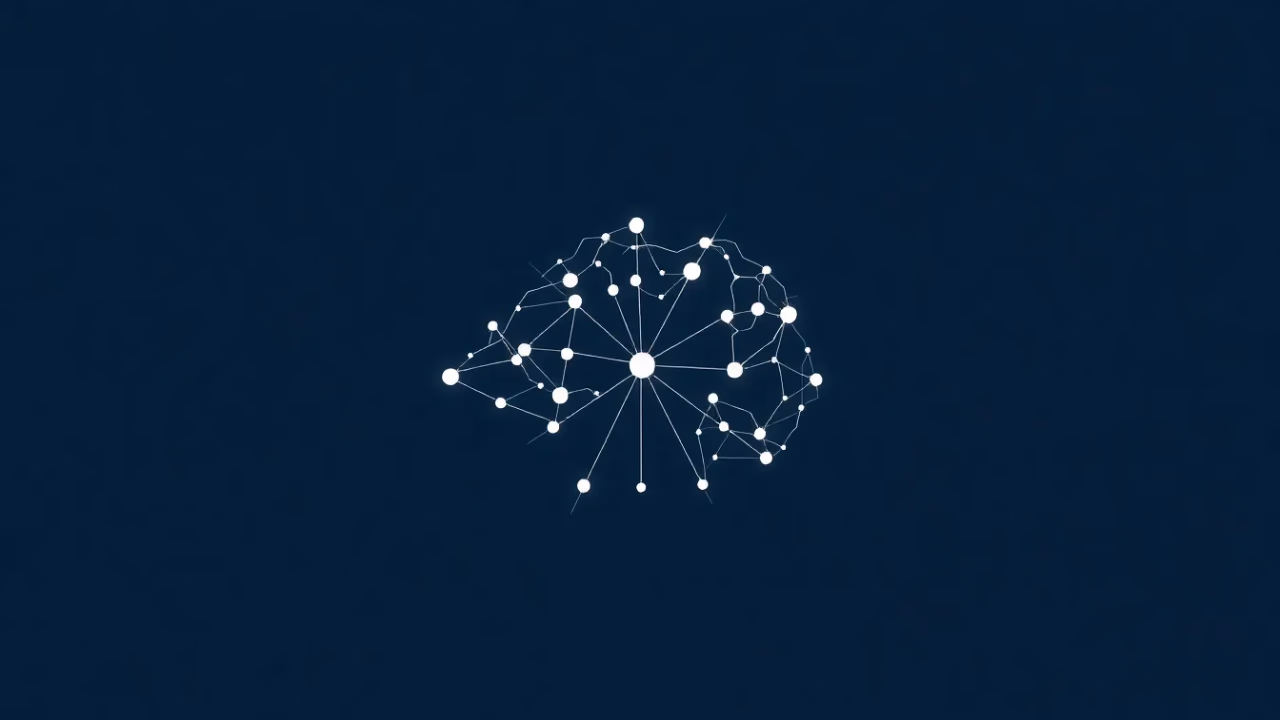 Illustration von neuronalen Netzwerk Anpassungstechniken