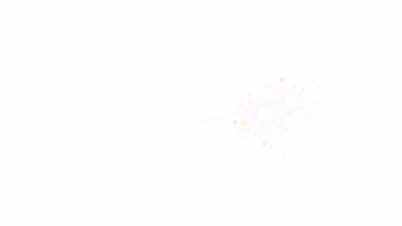 Illustration von neuronalen Netzwerken für Zeitserienanalyse