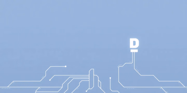 Illustration zu ethischen Herausforderungen in der Künstlichen Intelligenz