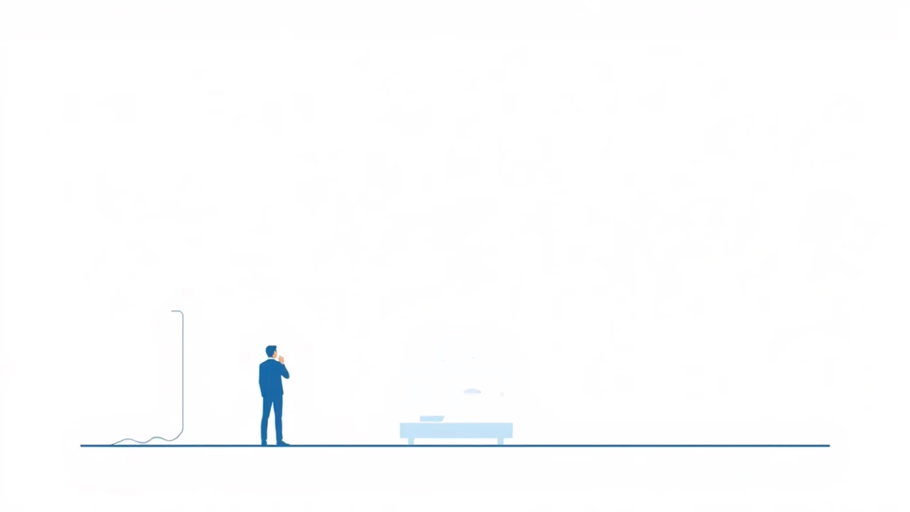 Technische Illustration zur CI-basierten Ressourcenoptimierung