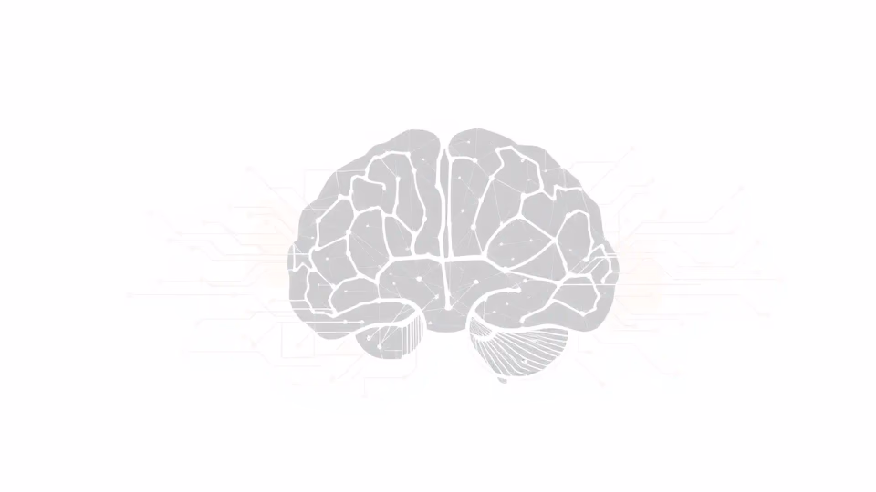 Technische Illustration über kontextuelles Verstehen in Künstlicher Intelligenz