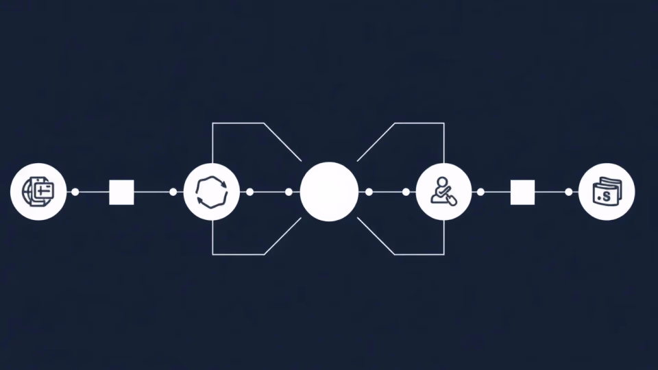Technische Illustration zu adaptivem Datenverarbeitungssystem