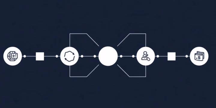 Technische Illustration zu adaptivem Datenverarbeitungssystem