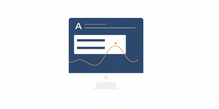 Technische Illustration zur adaptiven Optimierung im maschinellen Lernen