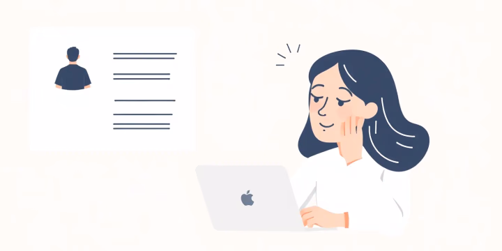 Technische Illustration zur emotionalen KI im Marketing