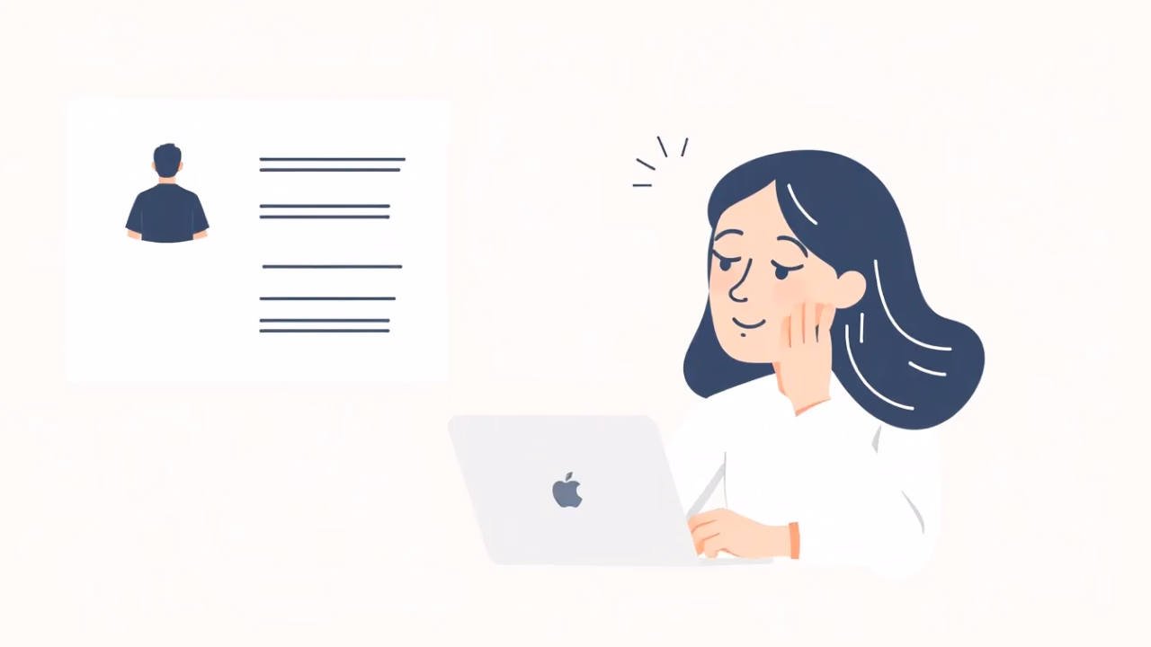 Technische Illustration zur emotionalen KI im Marketing