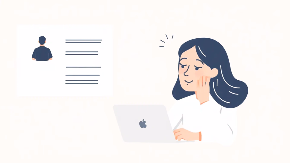 Technische Illustration zur emotionalen KI im Marketing
