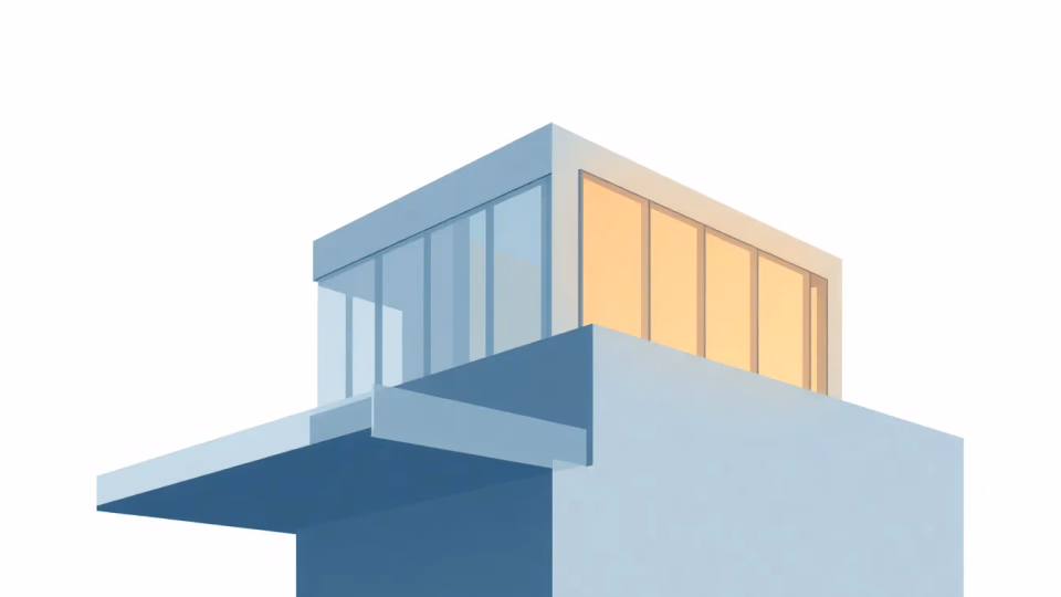 Technische Darstellung von Edge-AI-Architekturen