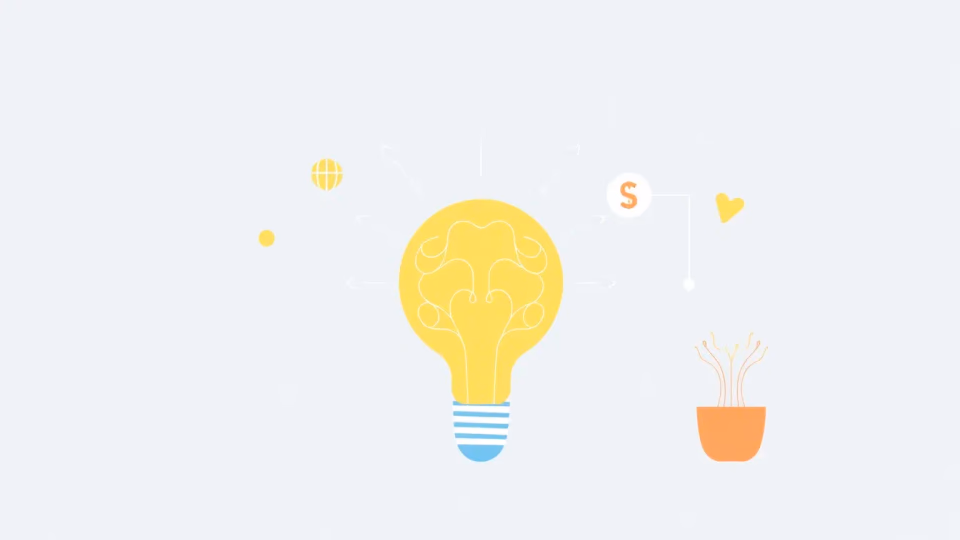 Illustration zur emotionalen Intelligenz in der Unterhaltung