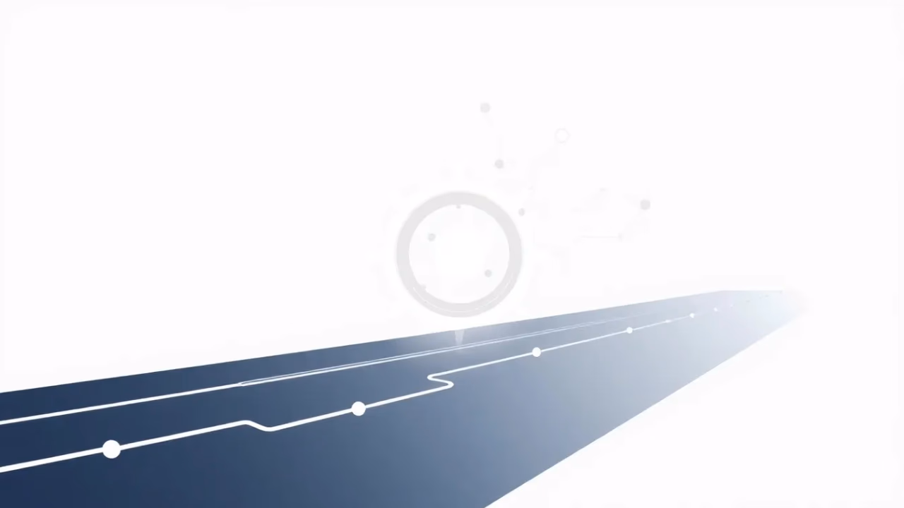 Technische Darstellung von automatisierten Entscheidungspfaden für KI