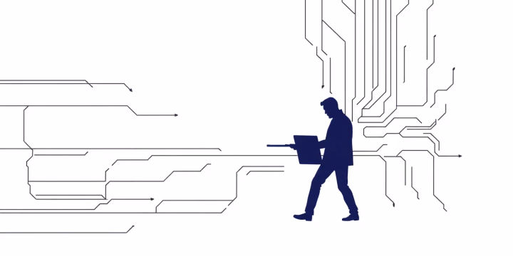 Technische Darstellung von Adversarial Attack Methoden in der KI