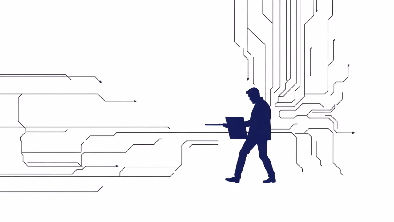 Technische Darstellung von Adversarial Attack Methoden in der KI