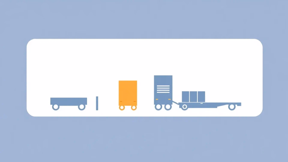 Illustration zur KI-gestützten Logistikanalyse