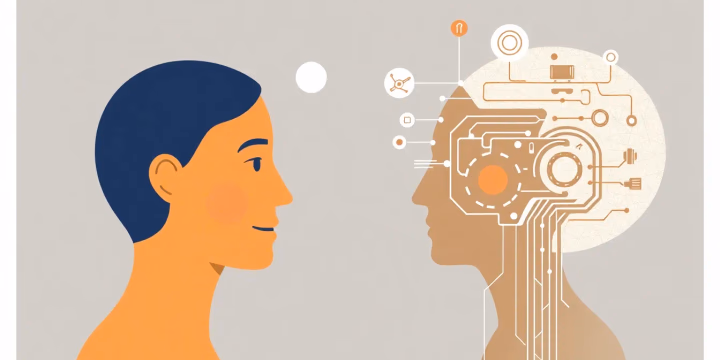 Technische Darstellung der emotionalen Interaktion in der Mensch-Maschine-Kommunikation