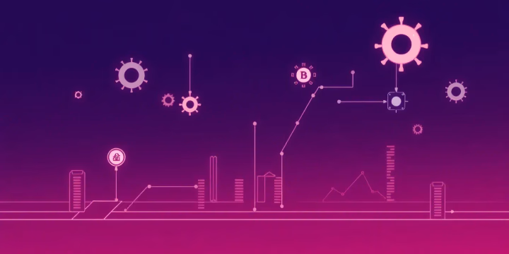 Technische Illustration zur automatisierten Verhaltensanalyse