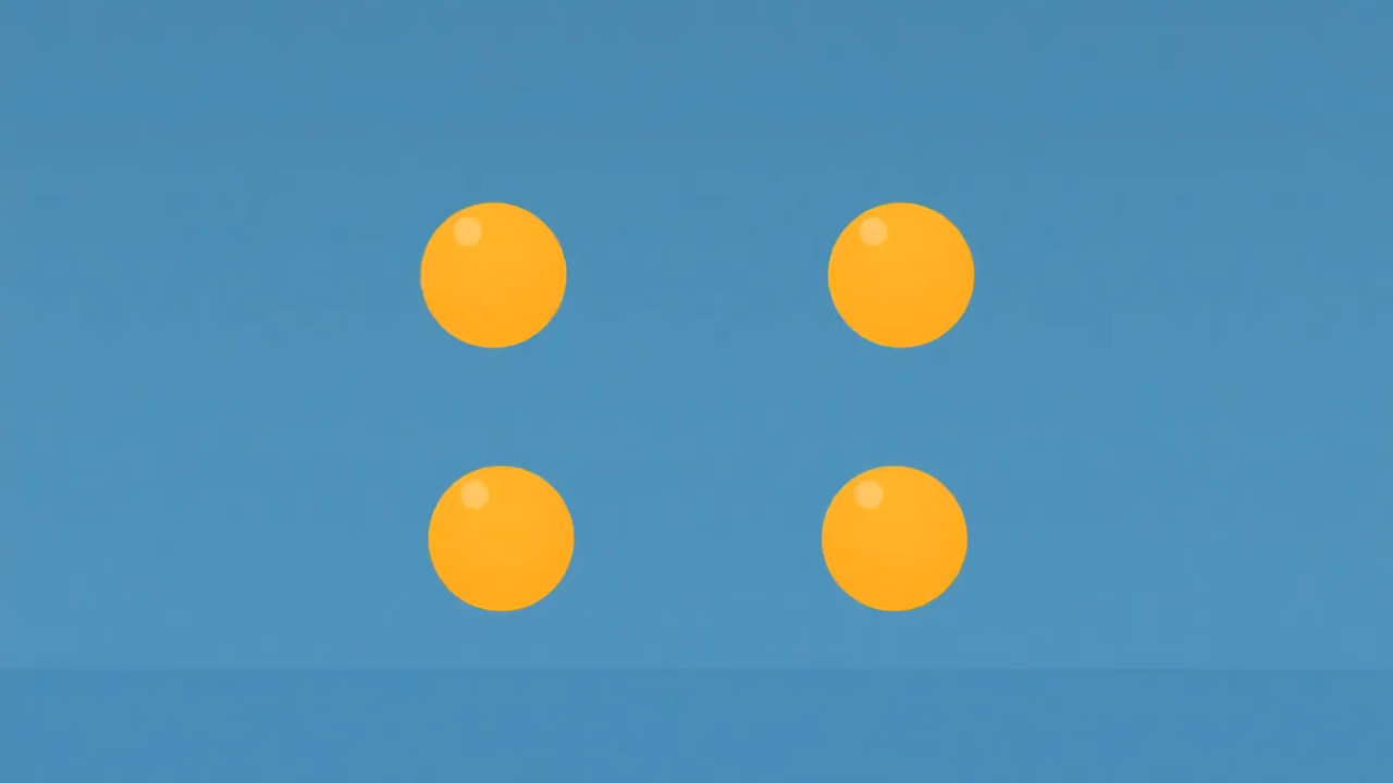 Technische Illustration von adaptiver kollaborativer Entscheidungsfindung