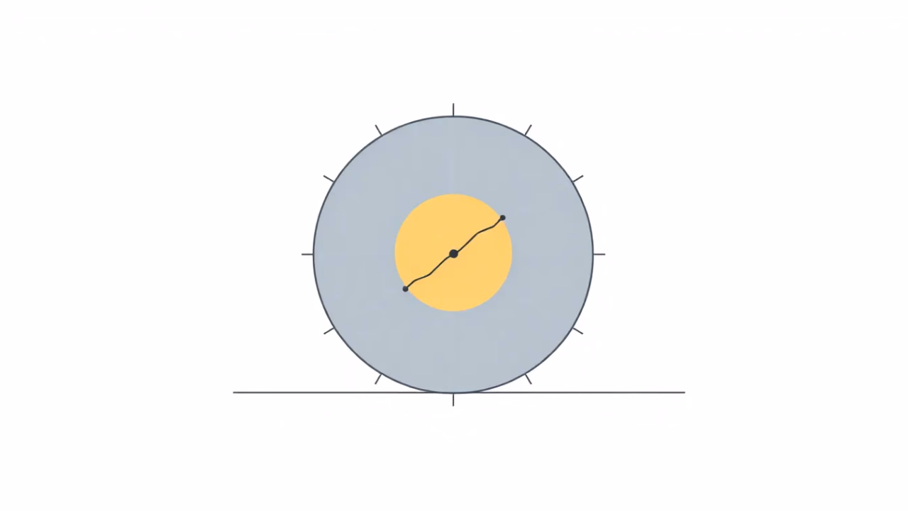 Illustration quantitativer Methoden in der KI-Forschung