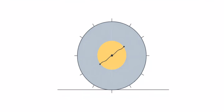 Illustration quantitativer Methoden in der KI-Forschung
