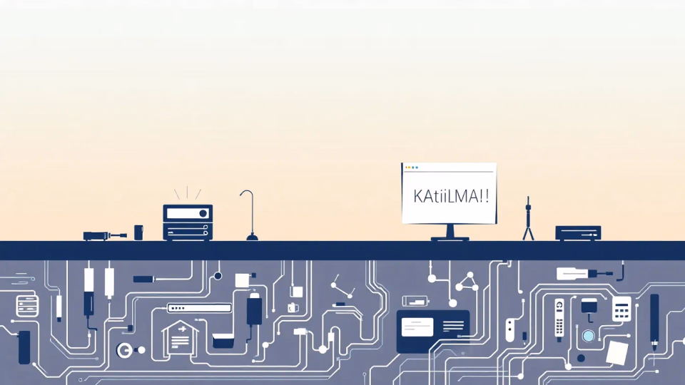 Technische Darstellung von KI-gestützten Kostenanalysen