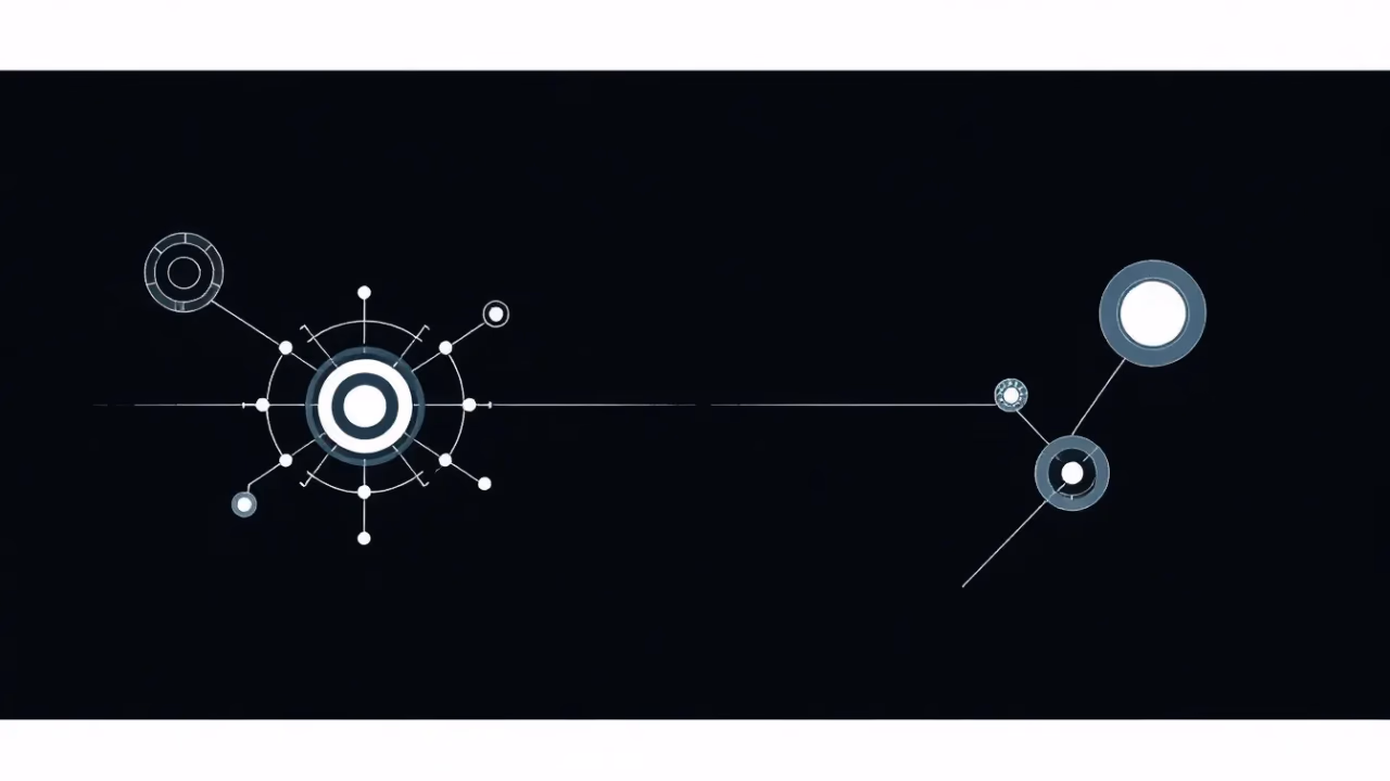 Illustration von Künstlicher Intelligenz in Geowissenschaft