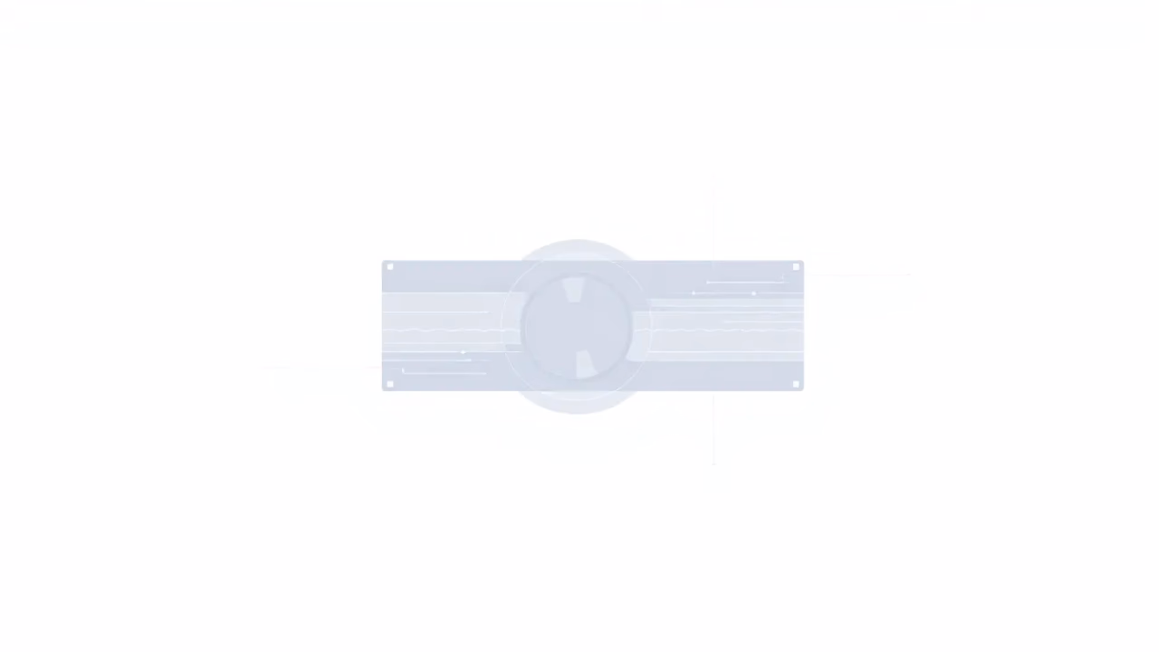 Technologische Illustration von adaptiver visueller Erkennung