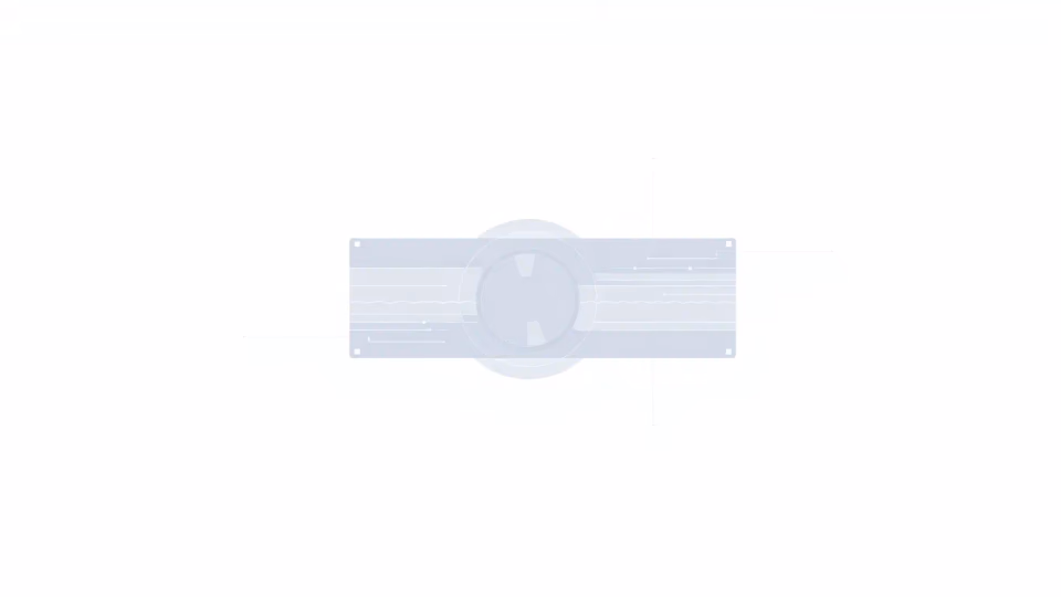 Technologische Illustration von adaptiver visueller Erkennung