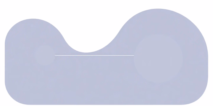 Technische Illustration von Algorithmen der vertretbaren KI