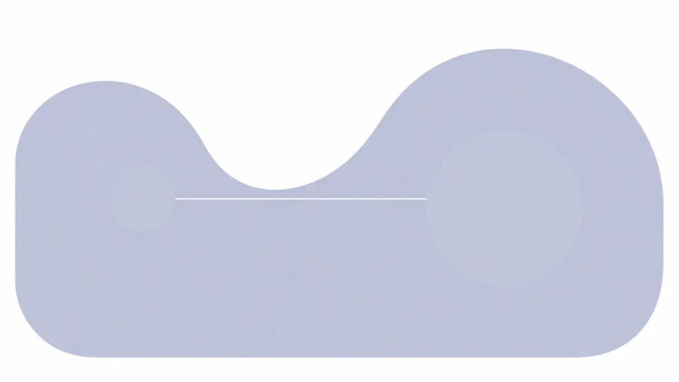 Technische Illustration von Algorithmen der vertretbaren KI