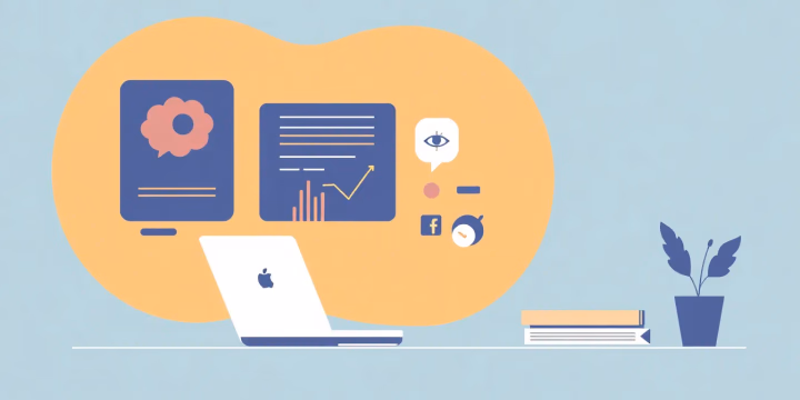 Technologische Darstellung von adaptiver Personalisierung im E-Learning