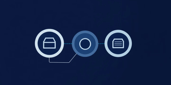 Illustration des adaptiven Risikomanagements in KI