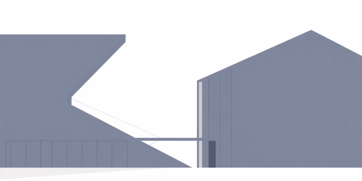 Technische Darstellung von Edge AI Architekturen