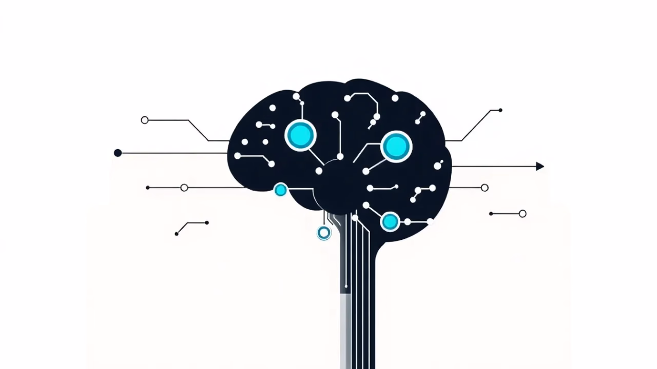Technische Darstellung der Künstlichen Intelligenz in der Cyberpsychologie