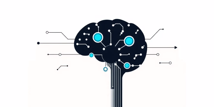 Technische Darstellung der Künstlichen Intelligenz in der Cyberpsychologie