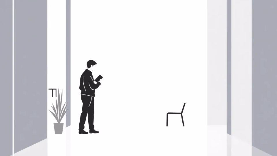 Illustration zum Thema verantwortungsvolle KI-Anwendung